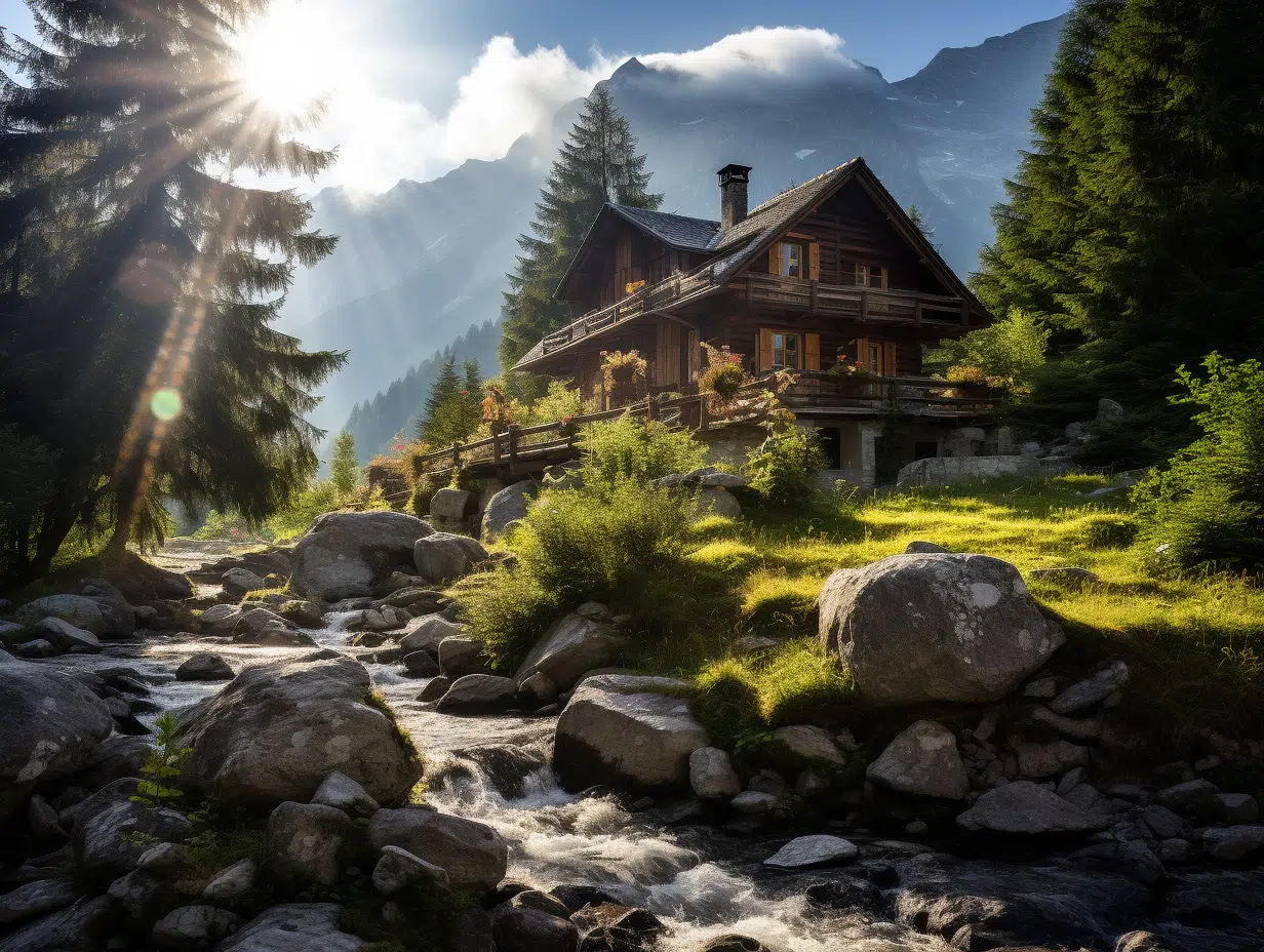 Résider à l’année dans un chalet en bois : avantages et possibilités