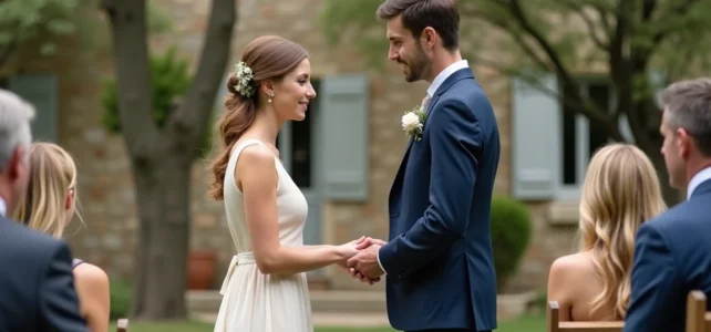 Comment organiser un mariage humaniste légal et reconnu en France : conseils pratiques Comment organiser un mariage humaniste légal et reconnu en France : conseils pratiques