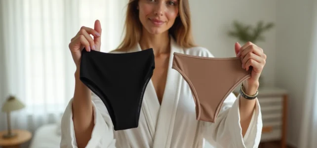 Collant et culotte : faut-il vraiment porter les deux ensemble ? Nos conseils pour choisir Collant et culotte : faut-il vraiment porter les deux ensemble ? Nos conseils pour choisir