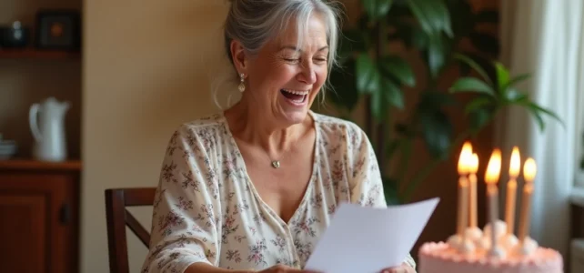 Idées de textes humoristiques pour fêter les 60 ans d’une femme avec légèreté Idées de textes humoristiques pour fêter les 60 ans d’une femme avec légèreté