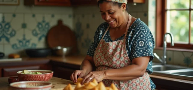 Comment préparer des samoussas fromage à la Réunion : recette et astuces authentiques Comment préparer des samoussas fromage à la Réunion : recette et astuces authentiques