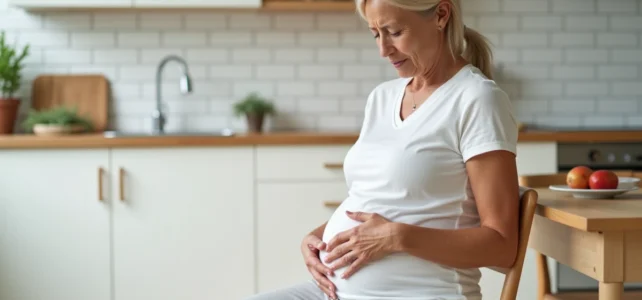 Ventre gonflé : découvrez les causes possibles d’un abdomen distendu et comment réagir Ventre gonflé : découvrez les causes possibles d’un abdomen distendu et comment réagir