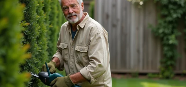 Comment choisir le meilleur taille-haie pour entretenir votre jardin efficacement Comment choisir le meilleur taille-haie pour entretenir votre jardin efficacement