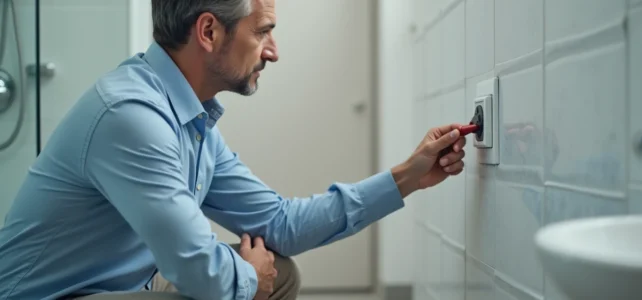 Tout savoir sur la norme prise électrique salle de bain et les règles de sécurité Tout savoir sur la norme prise électrique salle de bain et les règles de sécurité