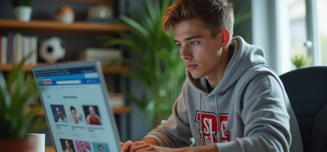 Fan24 Me : la nouvelle référence des passionnés de sport à découvrir absolument