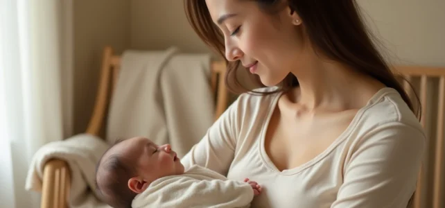 À quel âge un bébé reconnaît-il sa maman ? Les étapes clés du lien mère-enfant À quel âge un bébé reconnaît-il sa maman ? Les étapes clés du lien mère-enfant