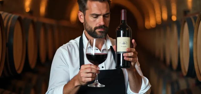 Comment choisir le vin rouge idéal pour accompagner un veau aux morilles ?