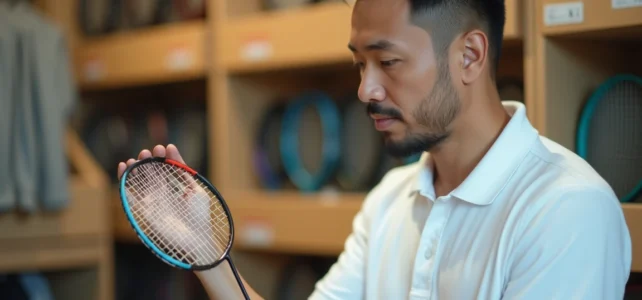 Comment vérifier le code Yonex pour authentifier votre raquette facilement